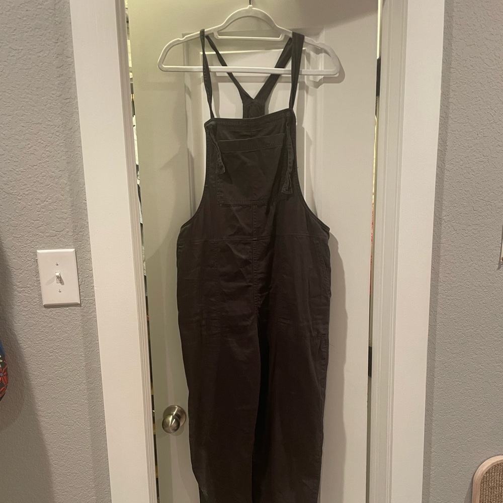 BRAND NEW aerie overalls